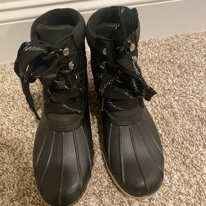 Girls Justice Duckboots